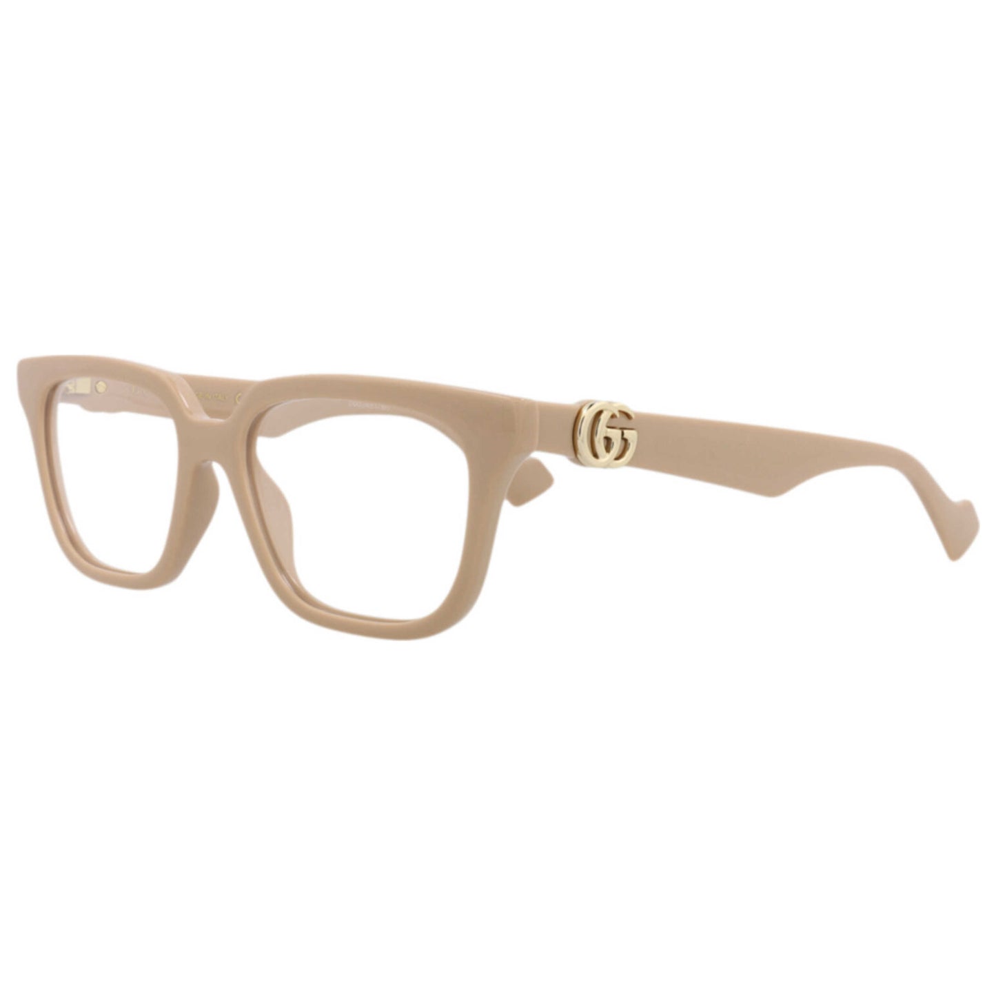 Front view of Gucci Women's Eyeglasses GG1536O-30014813-007
