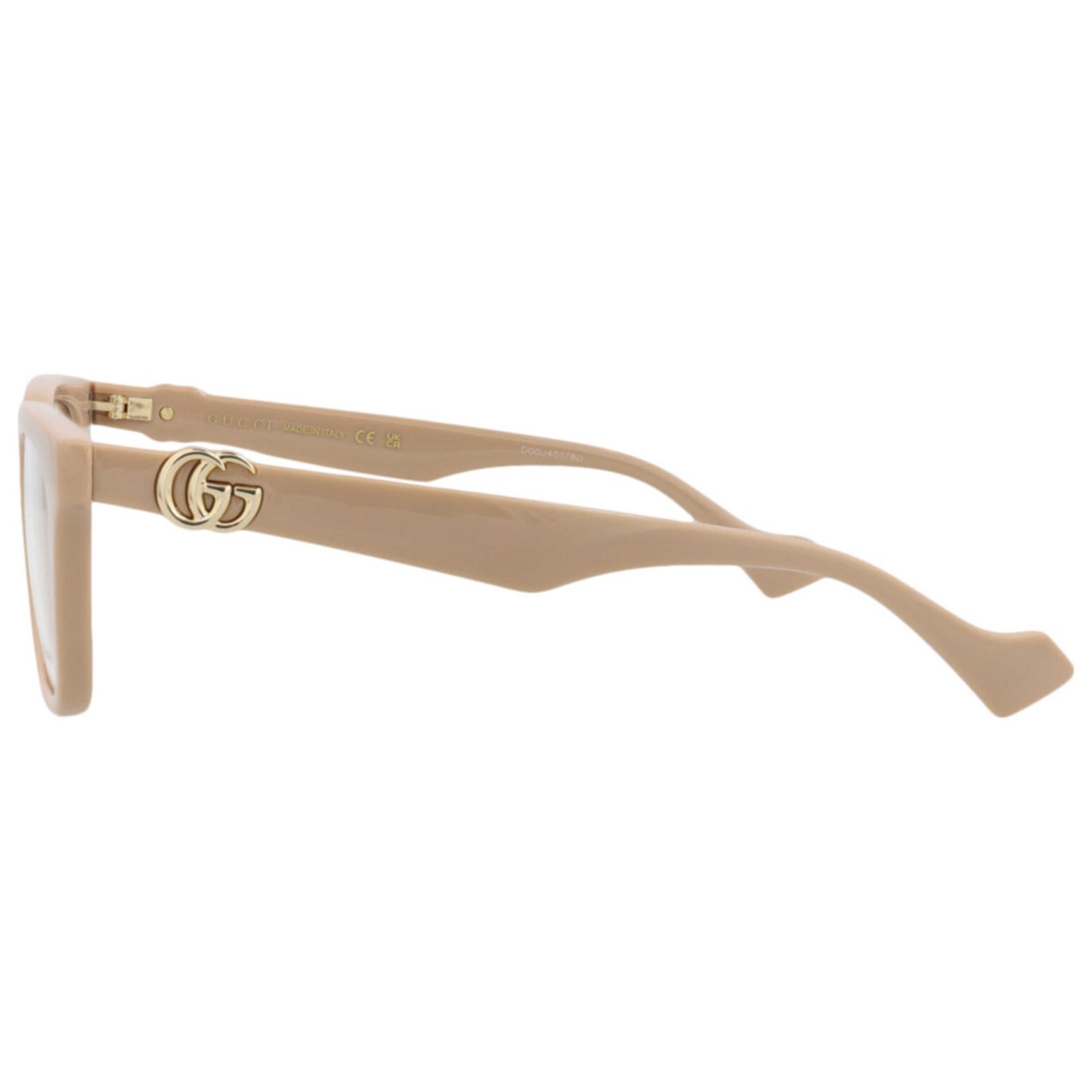 Gucci Women's Eyeglasses GG1536O-30014813-007 - Image #3