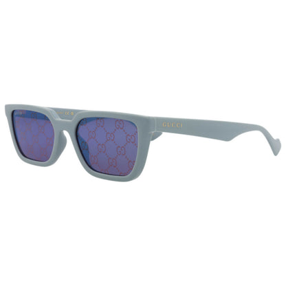 Front view of Gucci Men's Sunglasses GG1539S-30014815-003