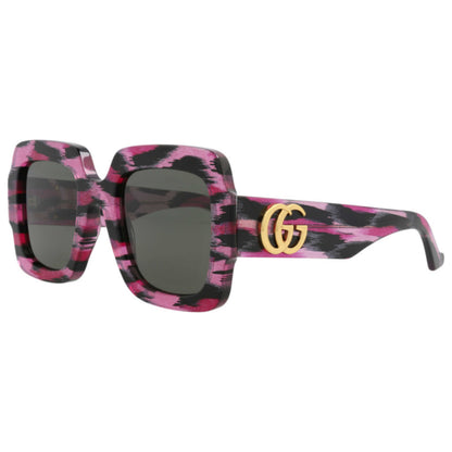 Front view of Gucci Women's Sunglasses GG1547S-30014825-003