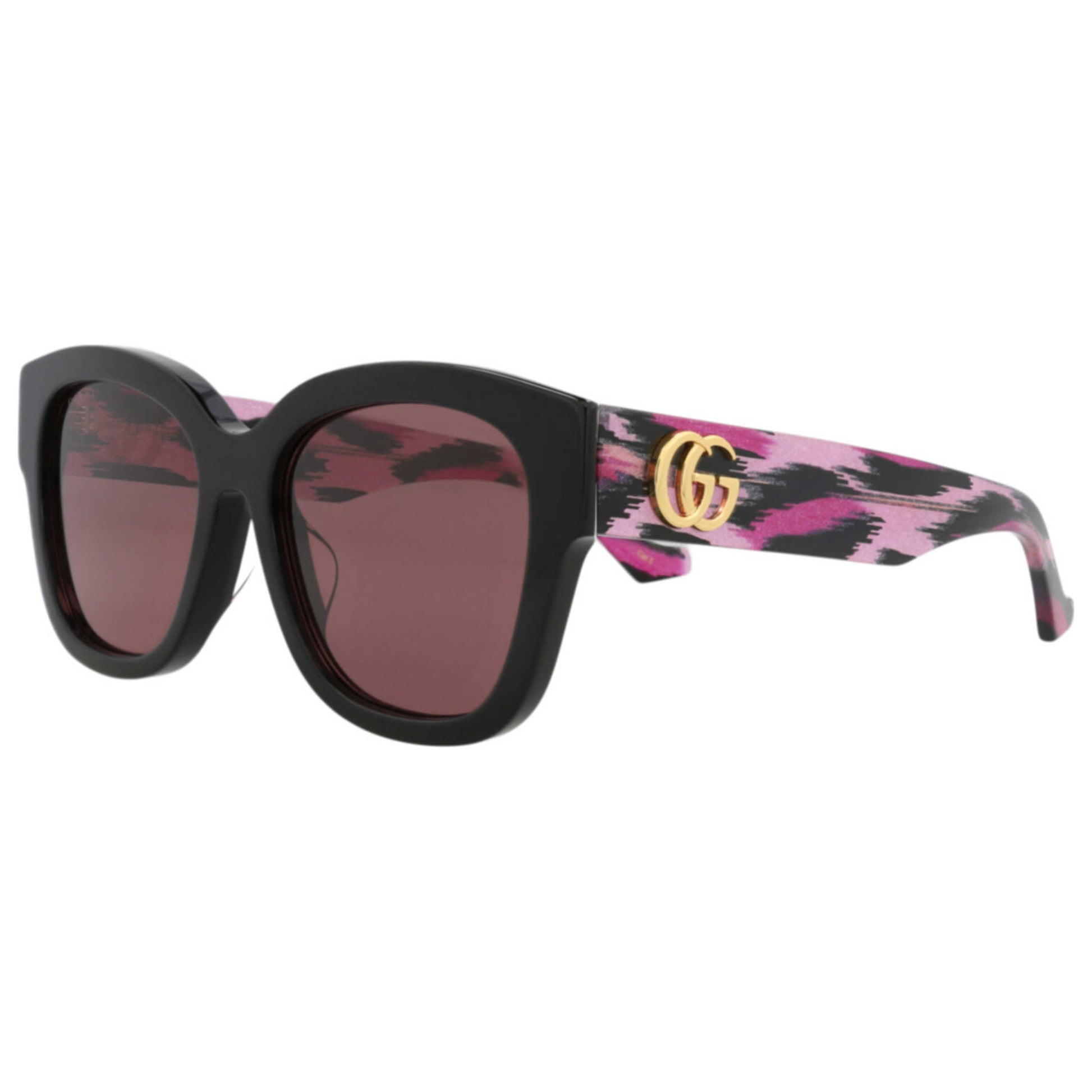 Front view of Gucci Women's Sunglasses GG1550SK-30014903-004