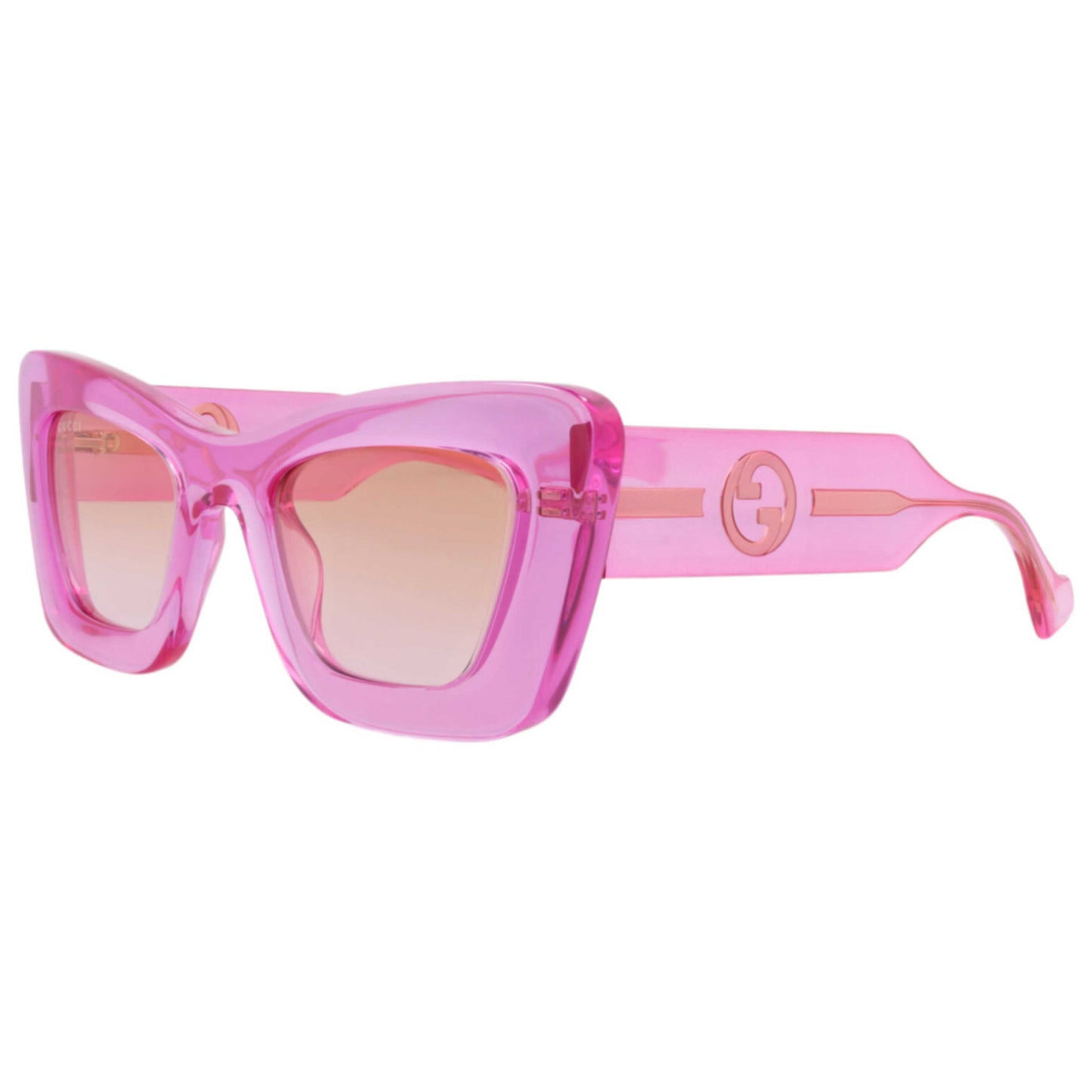 Front view of Gucci Women's Sunglasses GG1552S-30014828-003