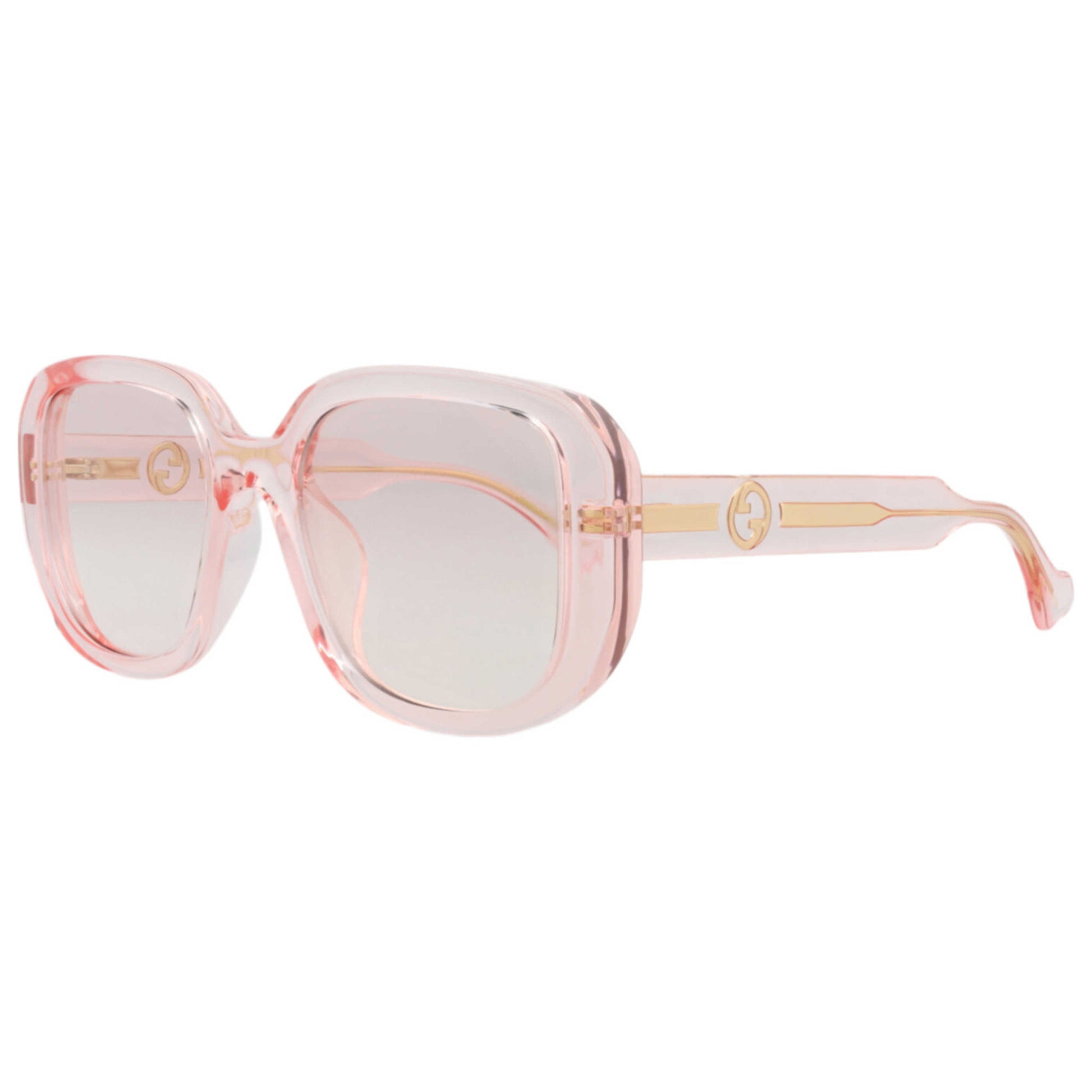 Front view of Gucci Women's Sunglasses GG1557SK-30014904-003