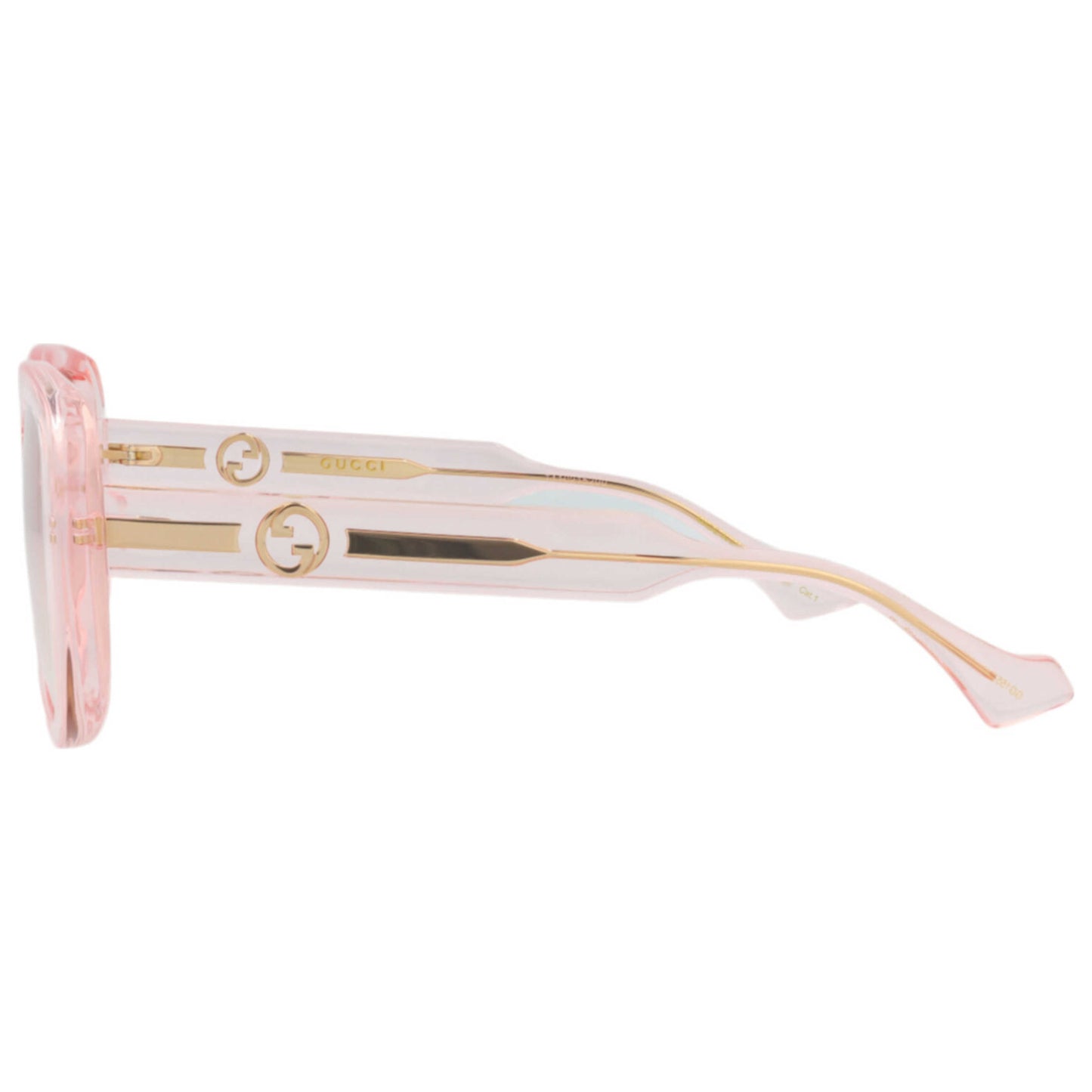 Gucci Women's Sunglasses GG1557SK-30014904-003 - Image #4