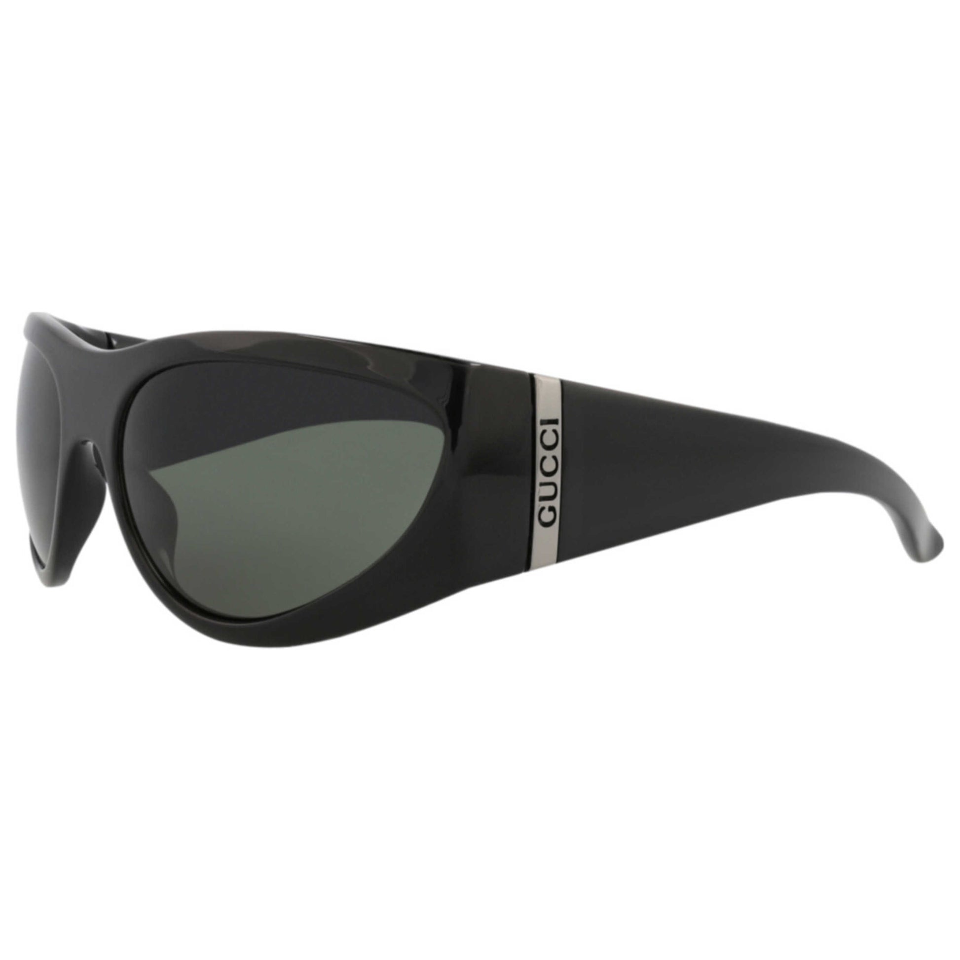 Front view of Gucci Men's Sunglasses GG1575S-30014846-001