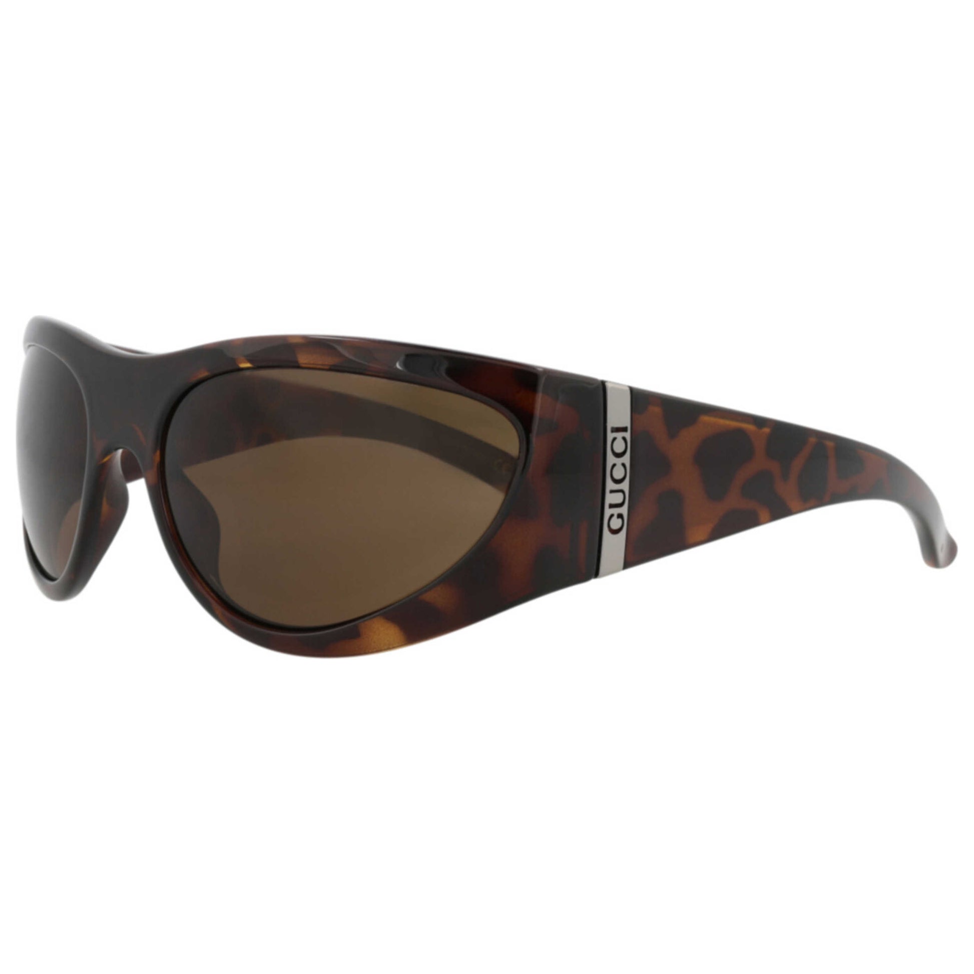 Front view of Gucci Men's Sunglasses GG1575S-30014846-002