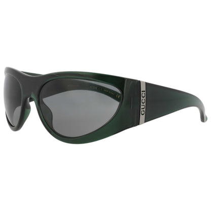 Front view of Gucci Men's Sunglasses GG1575S-30014846-003