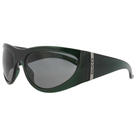 Front view of Gucci Men's Sunglasses GG1575S-30014846-003