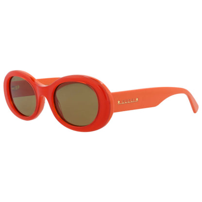 Front view of Gucci Women's Sunglasses GG1587S-30014858-003