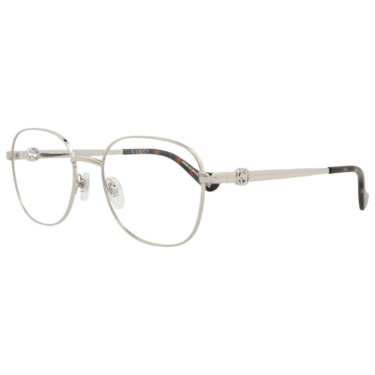 Front view of Gucci Women's Eyeglasses GG1602O-30014874-003