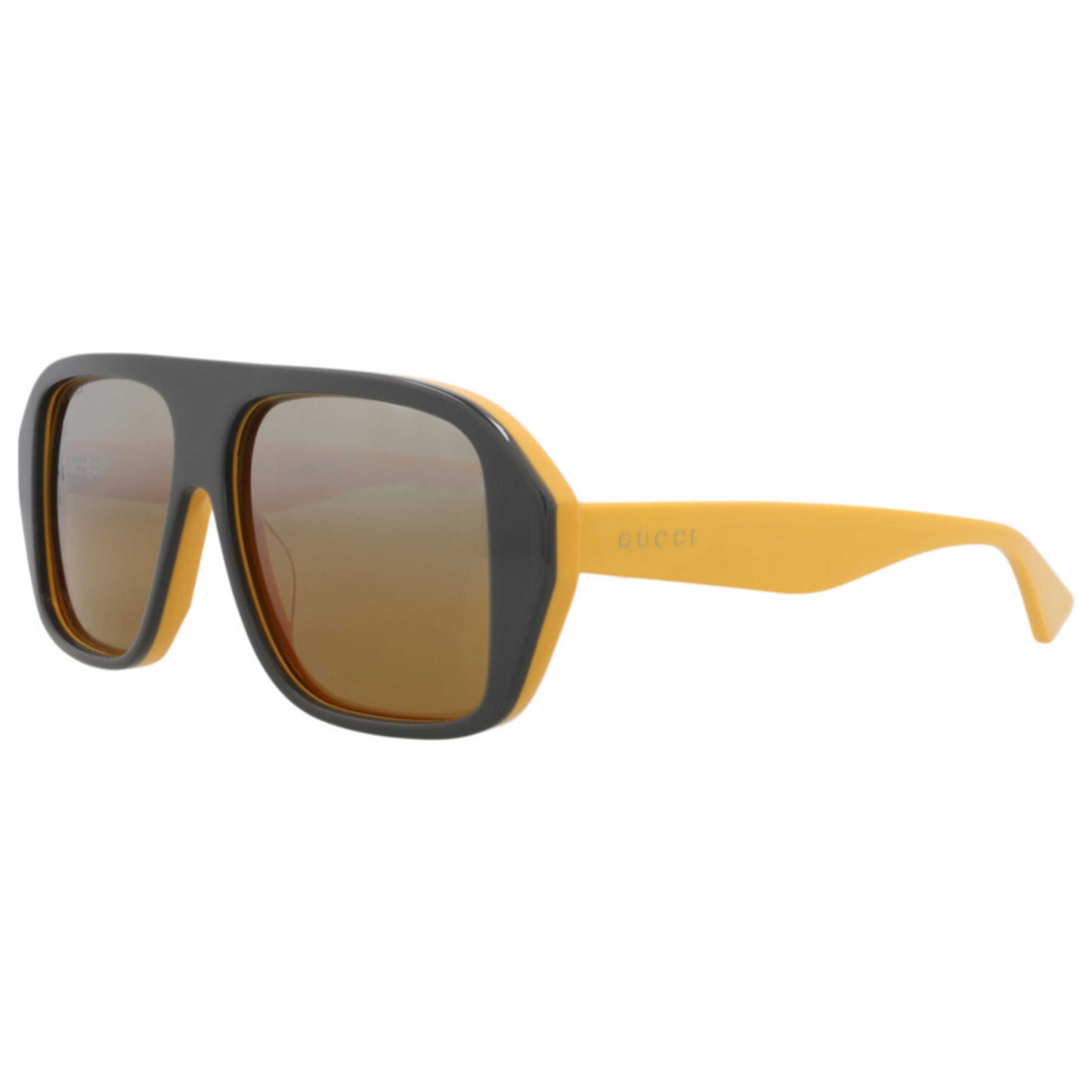 Front view of Gucci Men's Sunglasses GG1615S-30014947-002