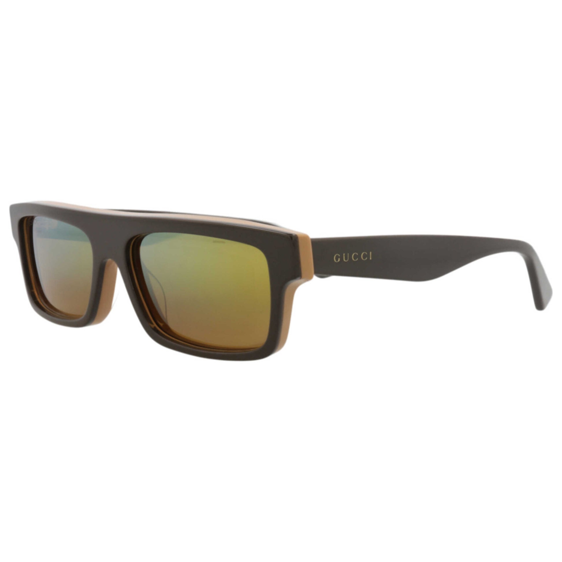 Front view of Gucci Men's Sunglasses GG1616S-30014937-002