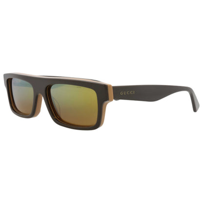 Front view of Gucci Men's Sunglasses GG1616S-30014937-002