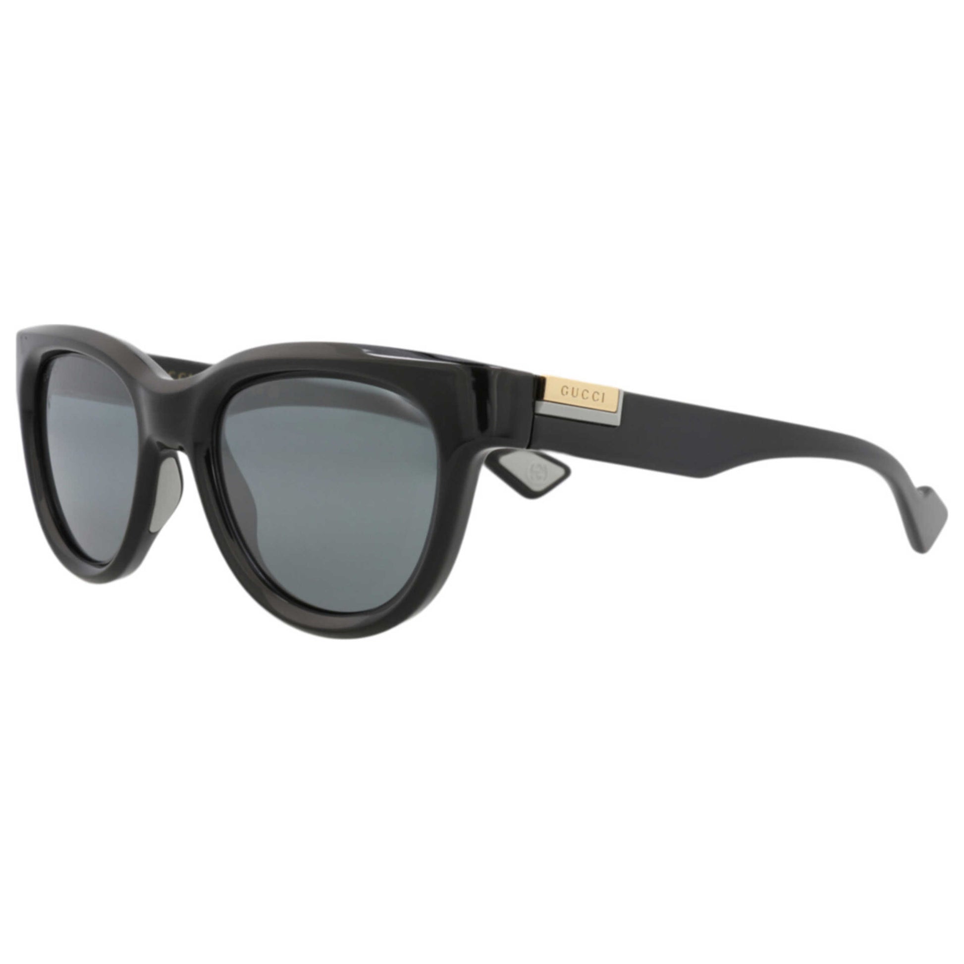 Front view of Gucci Men's Sunglasses GG1620S-30014934-001