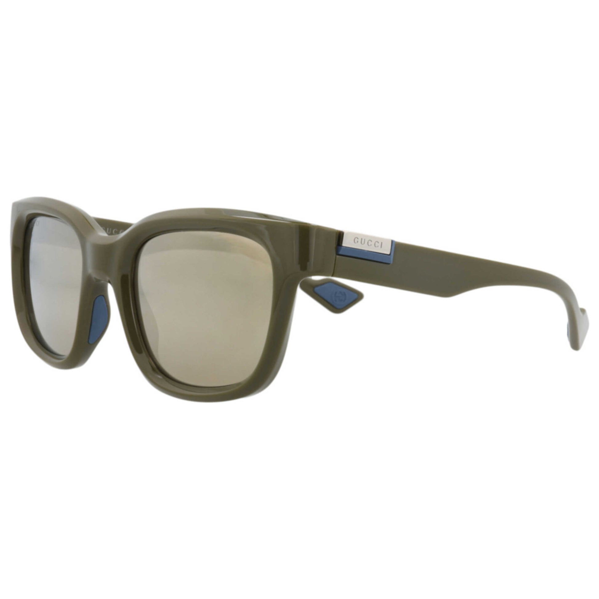 Front view of Gucci Men's Sunglasses GG1621S-30014935-003