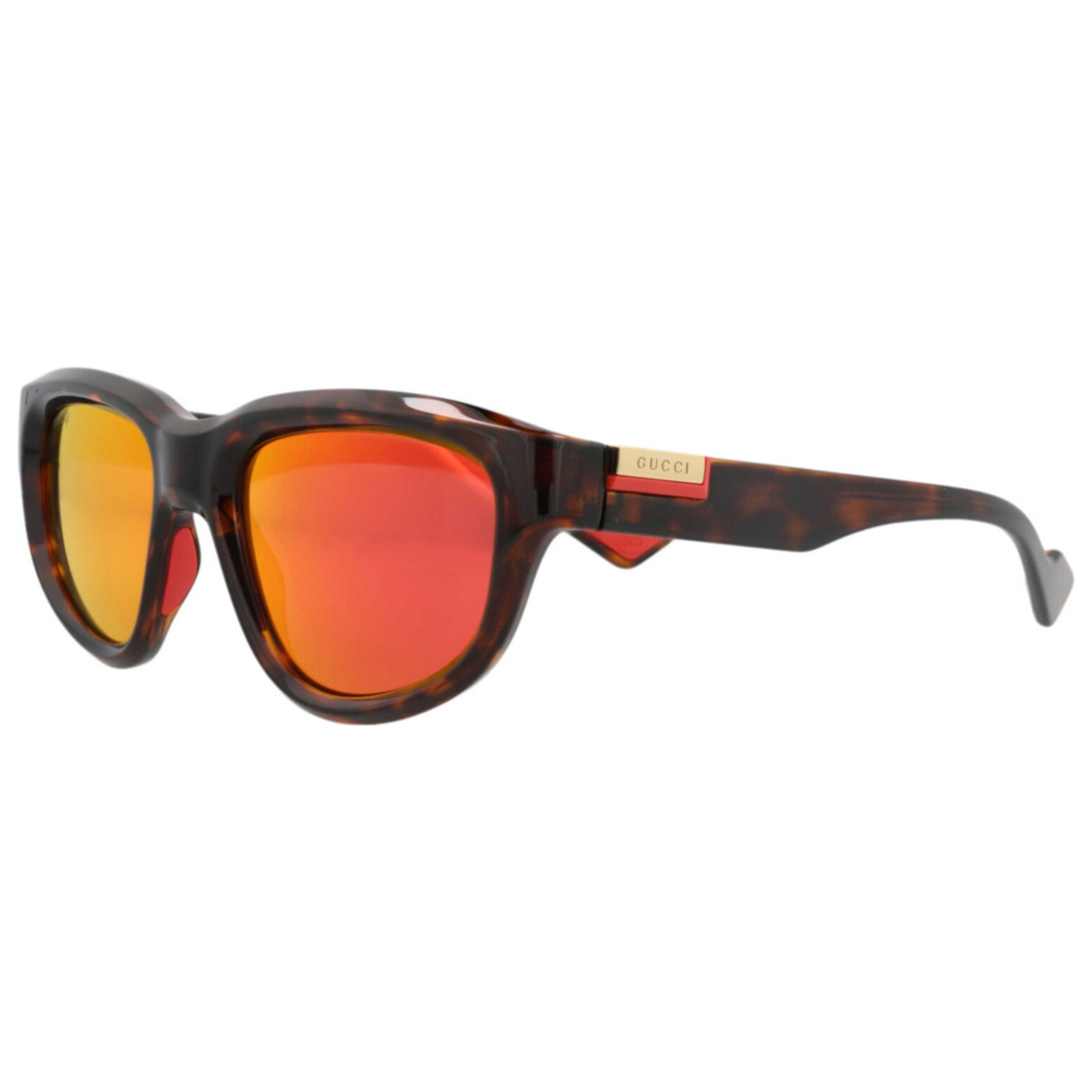 Front view of Gucci Men's Sunglasses GG1622S-30014933-002