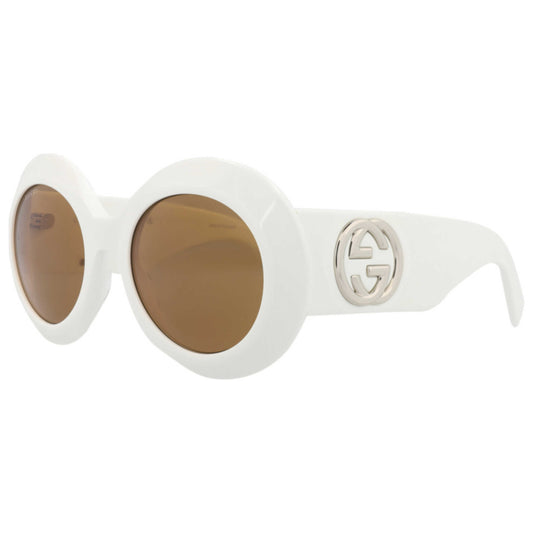 Front view of Gucci Women's Sunglasses GG1647S-30015325-003