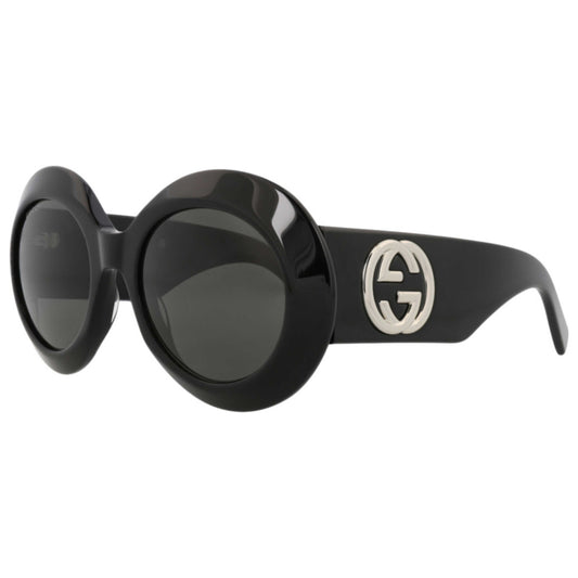 Front view of Gucci Women's Sunglasses GG1647S-30015325-007