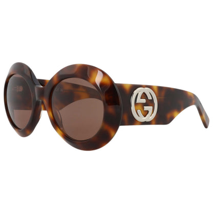 Front view of Gucci Women's Sunglasses GG1647S-30015325-009