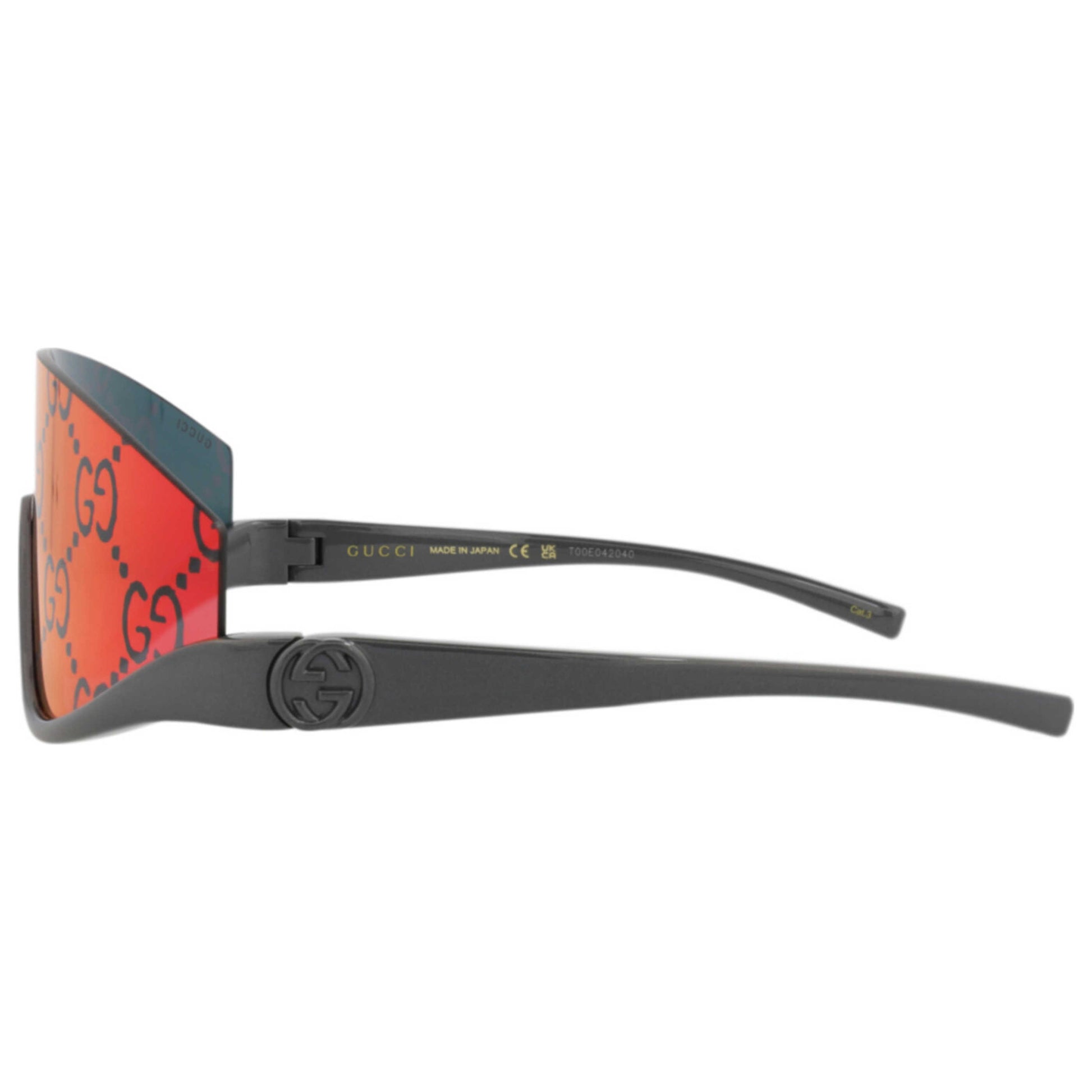 Gucci Women's Sunglasses GG1650S-30015328-009 - Image #4