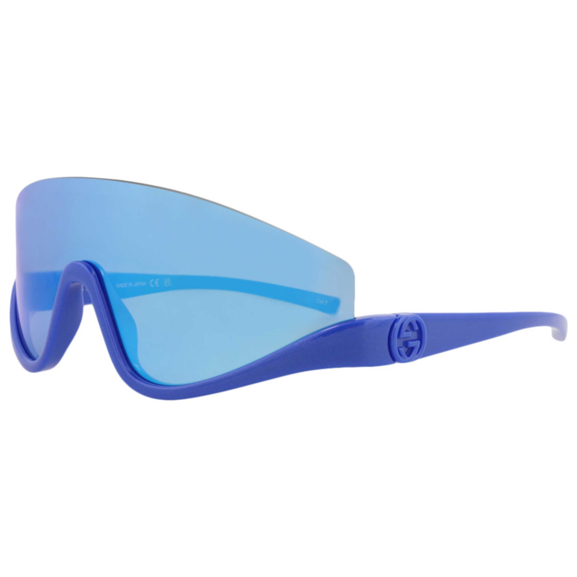 Front view of Gucci Women's Sunglasses GG1650S-30015328-010