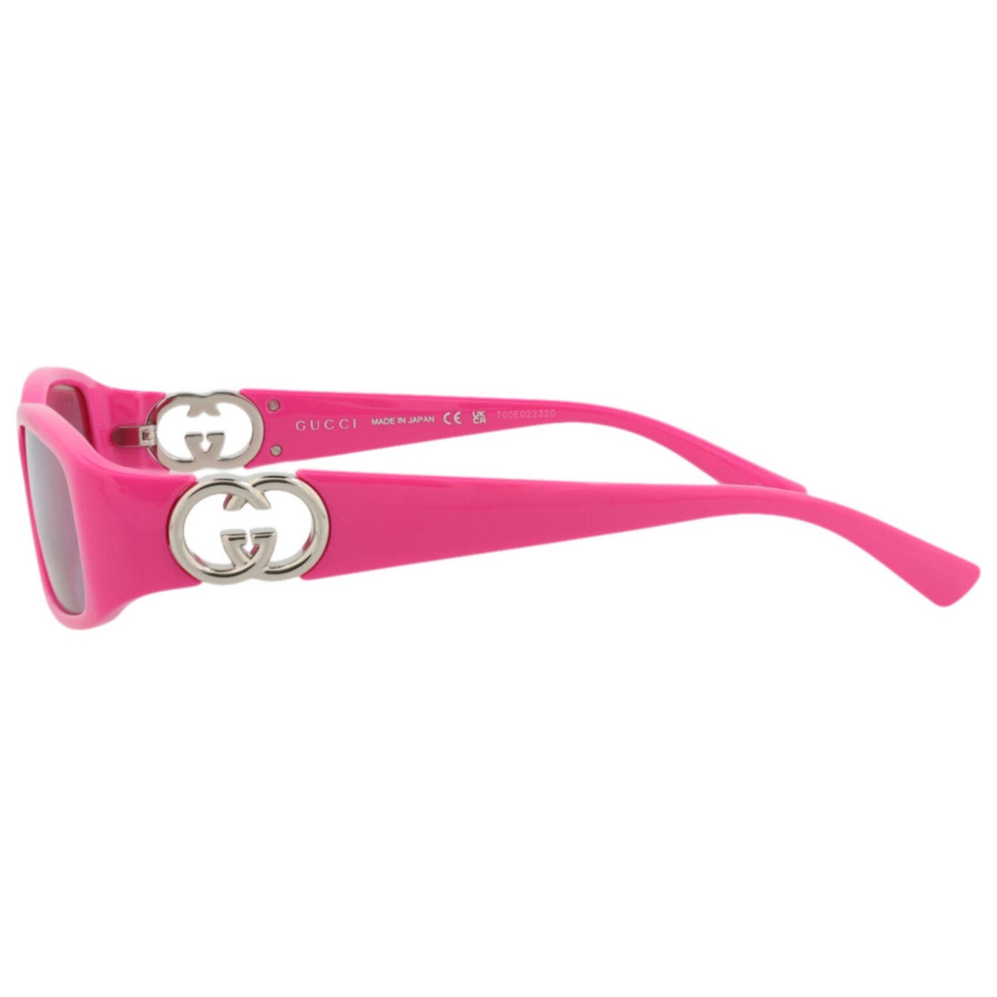 Gucci Women's Sunglasses GG1661S-30015373-004 - Image #4