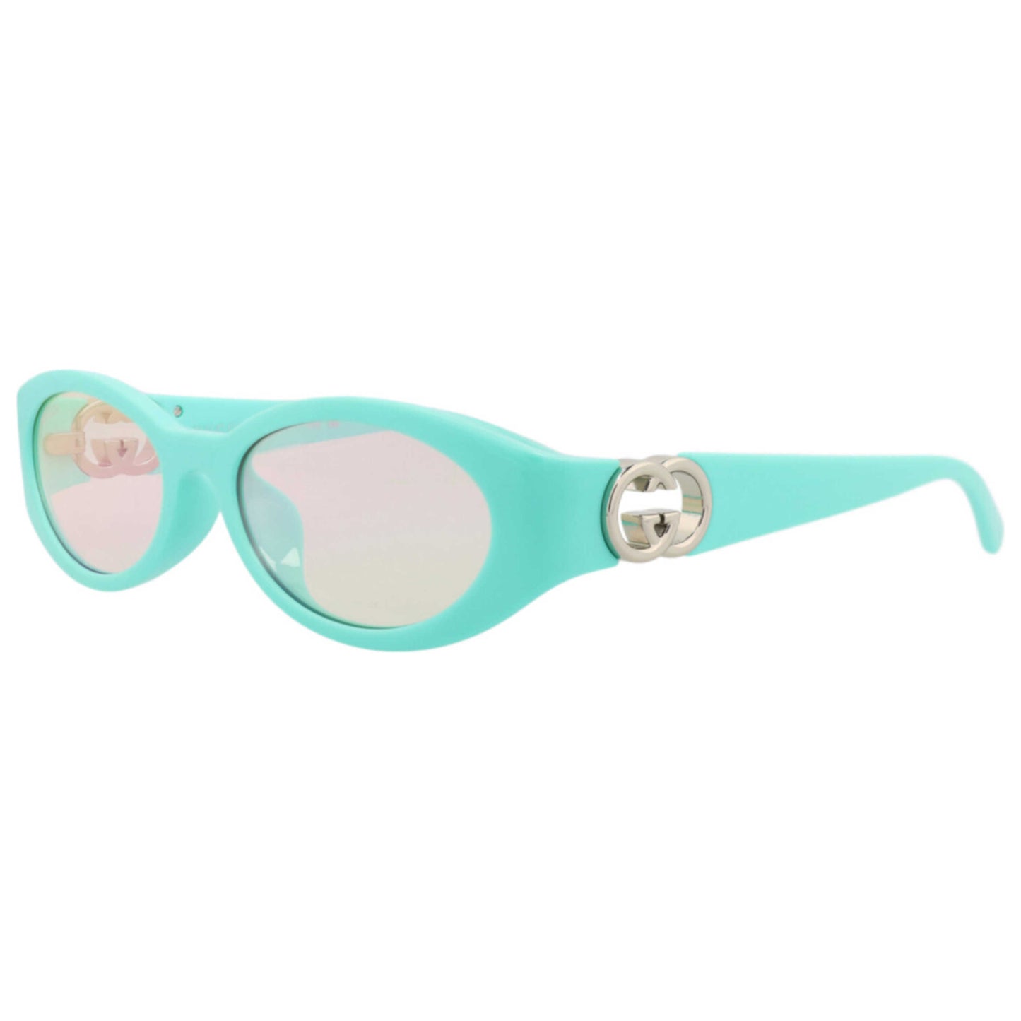 Front view of Gucci Women's Sunglasses GG1662SA-30015417-005