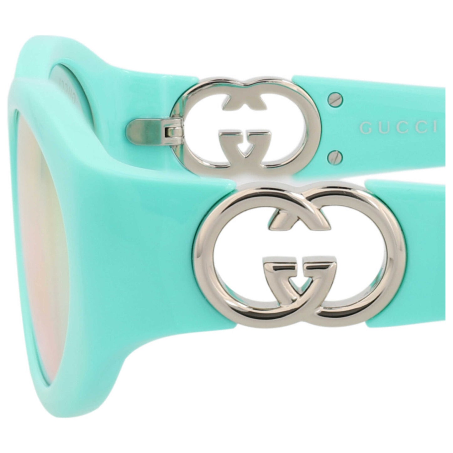 Gucci Women's Sunglasses GG1662SA-30015417-005 - Image #3