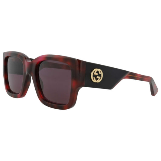 Front view of Gucci Women's Sunglasses GG1663S-30015451-003