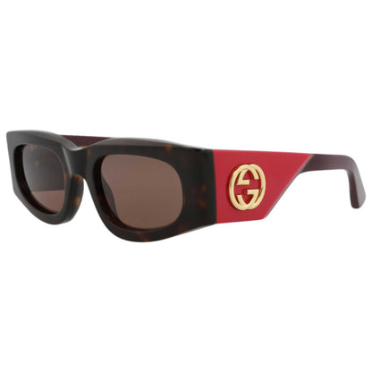 Front view of Gucci Women's Sunglasses GG1664S-30015452-004