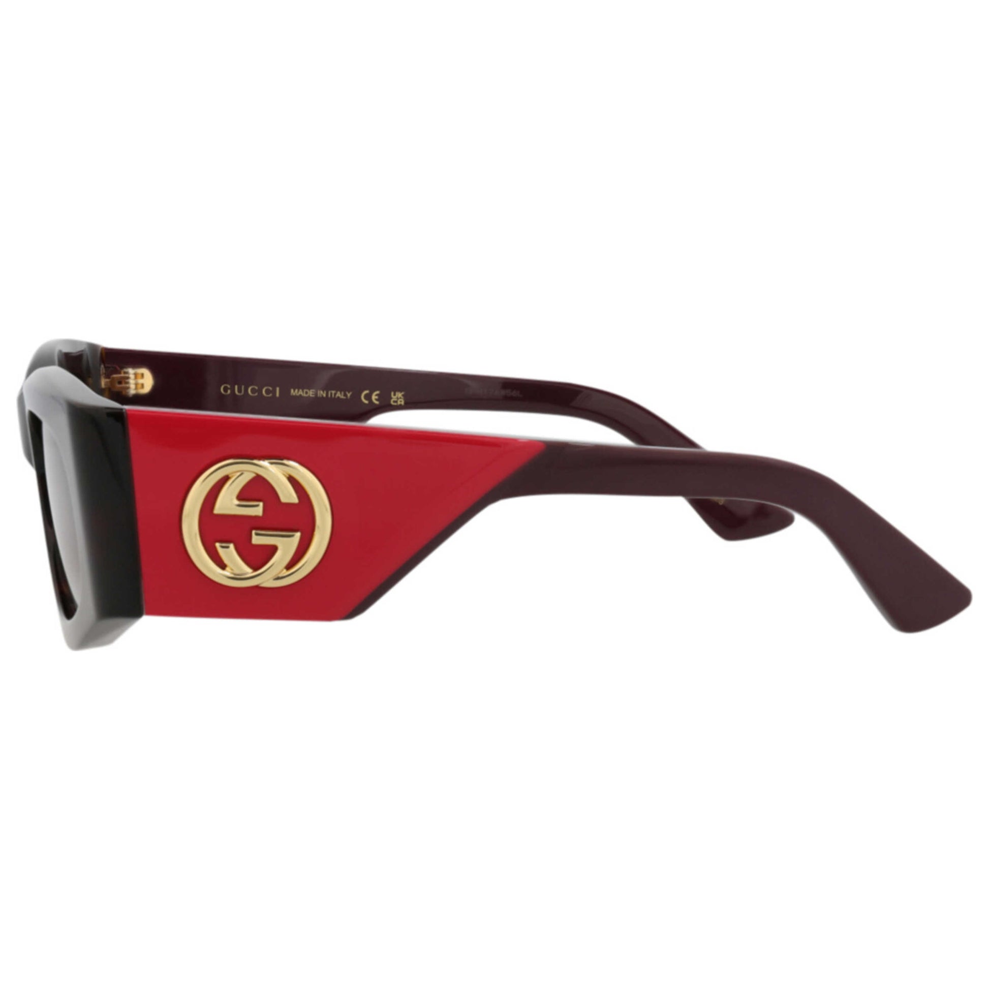 Gucci Women's Sunglasses GG1664S-30015452-004 - Image #4
