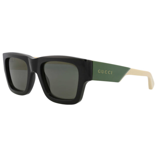 Front view of Gucci Men's Sunglasses GG1668S-30015456-006