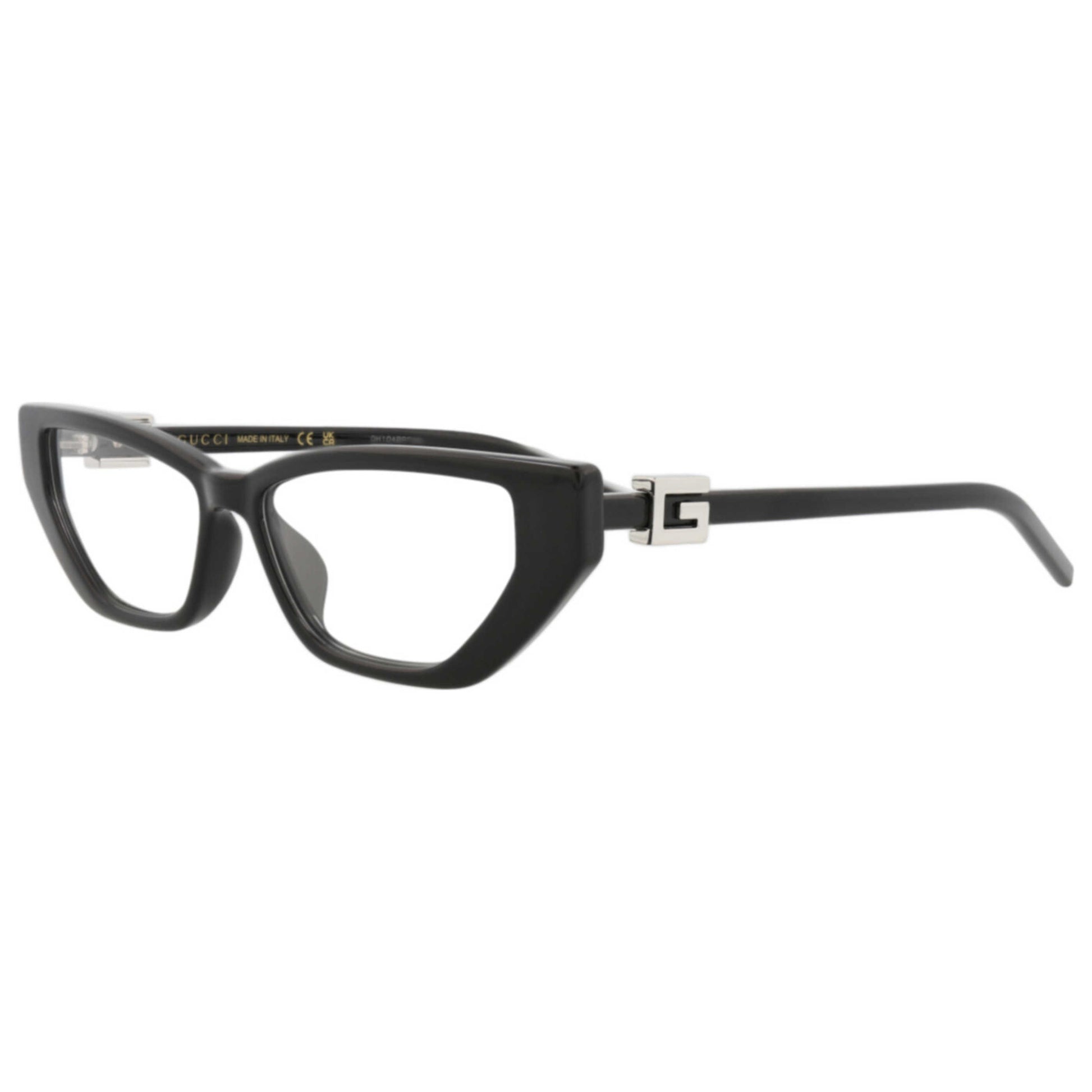 Front view of Gucci Women's Opticals GG1683O-30015473-001