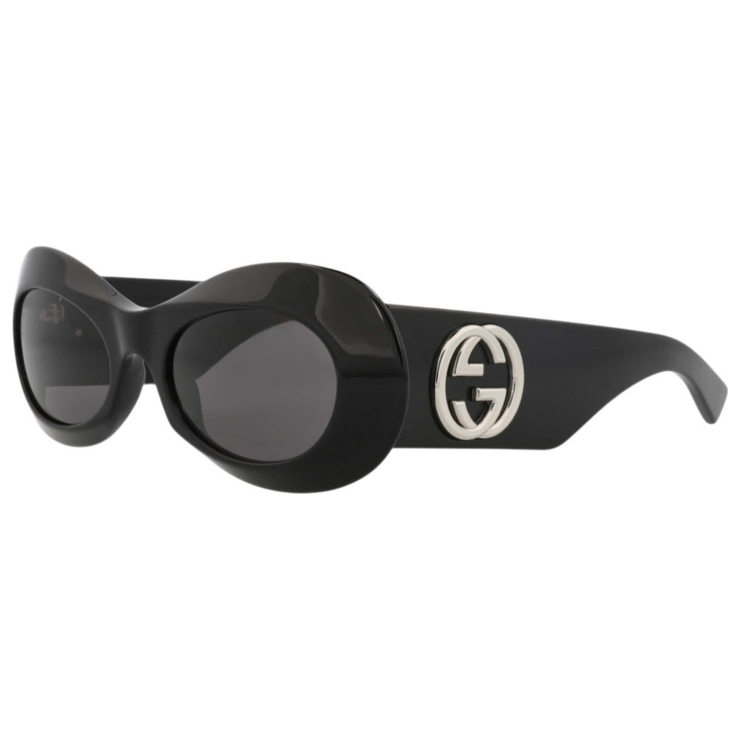 Front view of Gucci Women's Sunglasses GG1696S-30015485-001