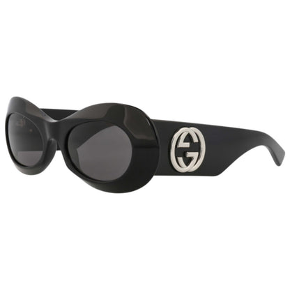 Front view of Gucci Women's Sunglasses GG1696S-30015485-001