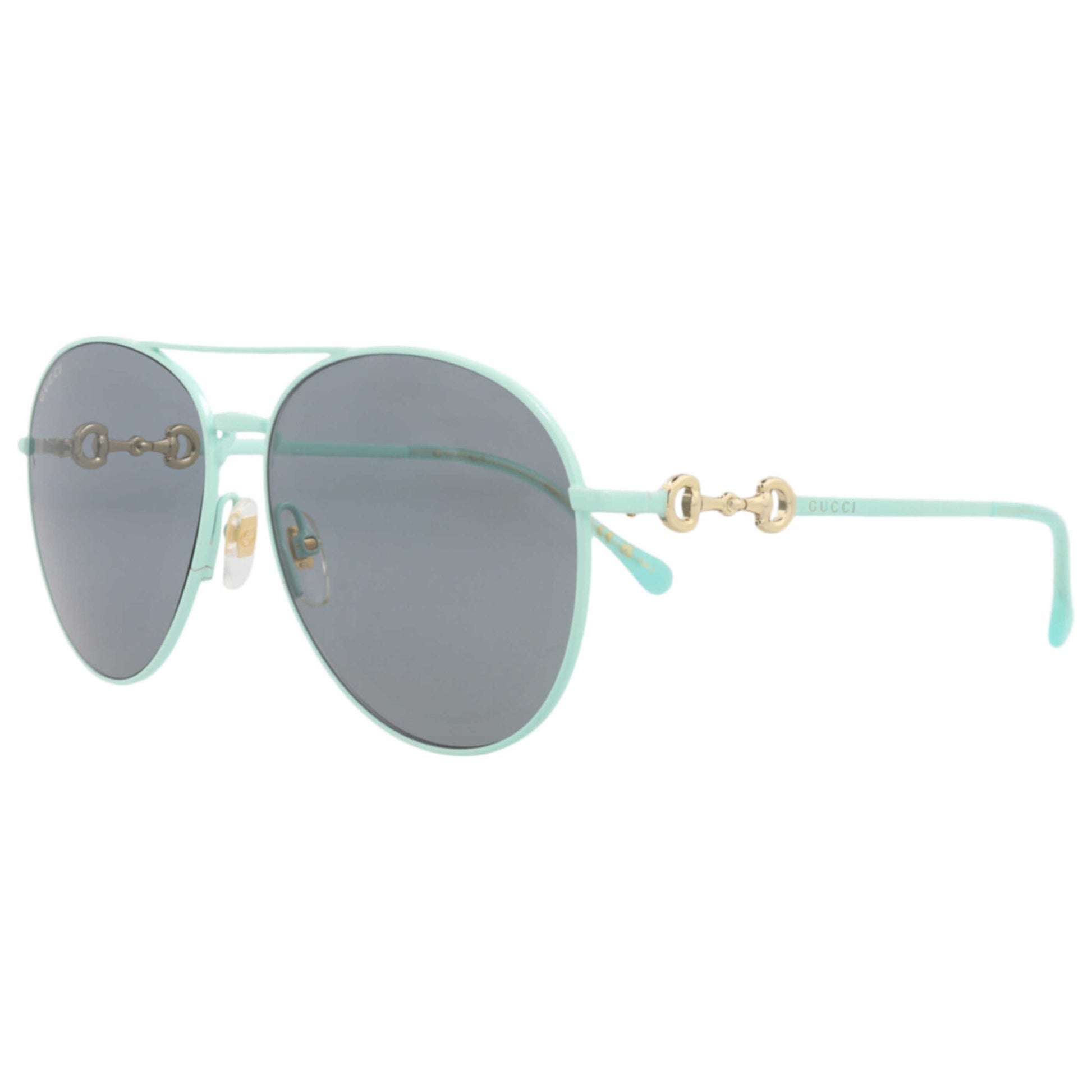 Front view of Gucci Women's Sunglasses GG1698S-30015487-004