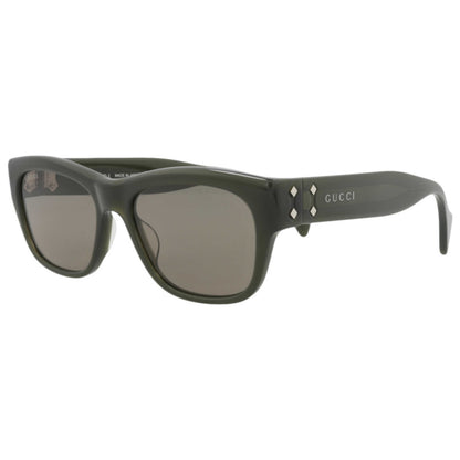 Front view of Gucci Men's Sunglasses GG1706S-30015495-003