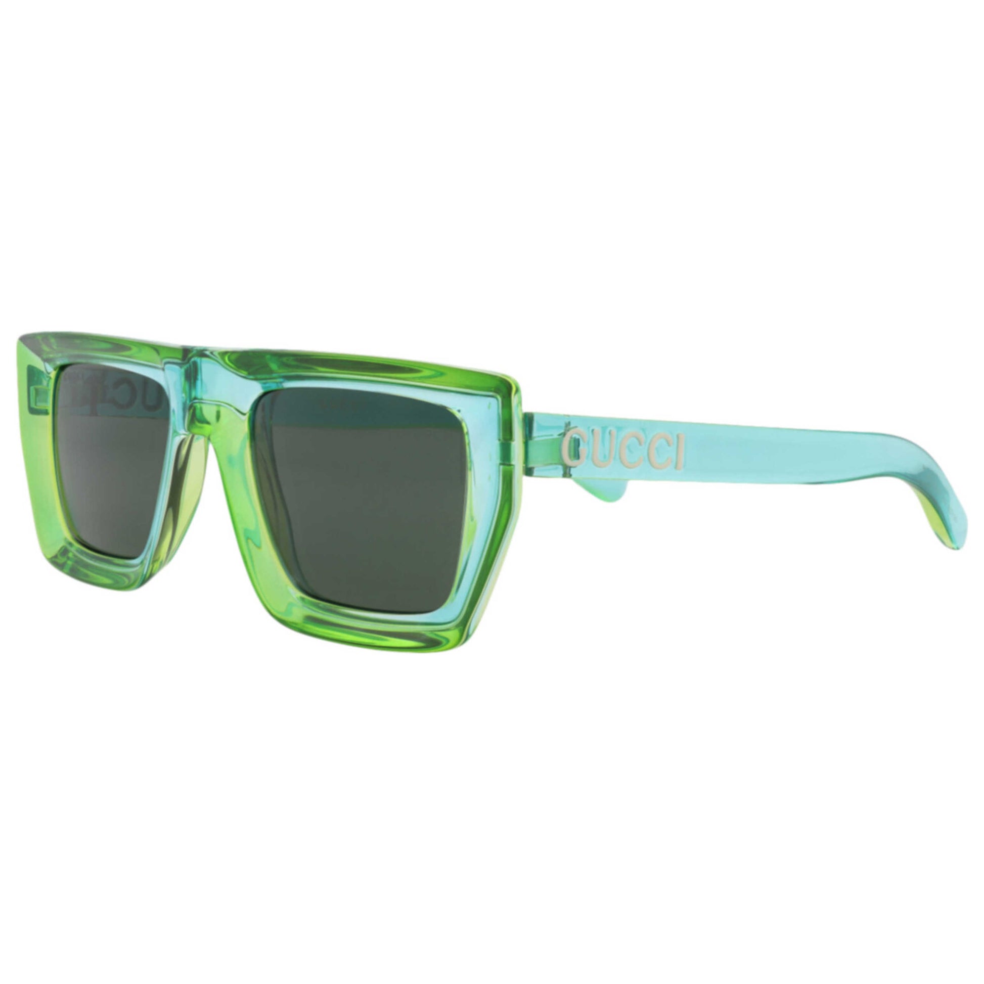 Front view of Gucci Unisex Sunglasses GG1723S-30015511-005