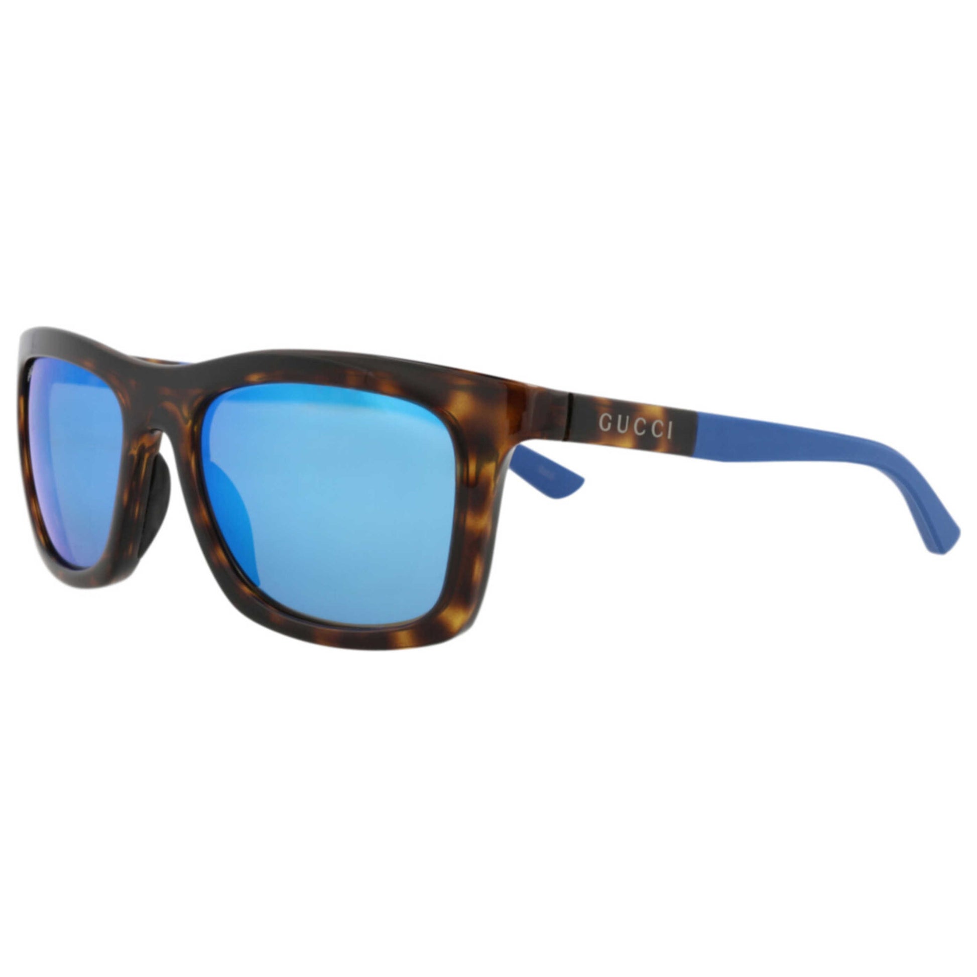 Front view of Gucci Men's Sunglasses GG1735S-30015534-003