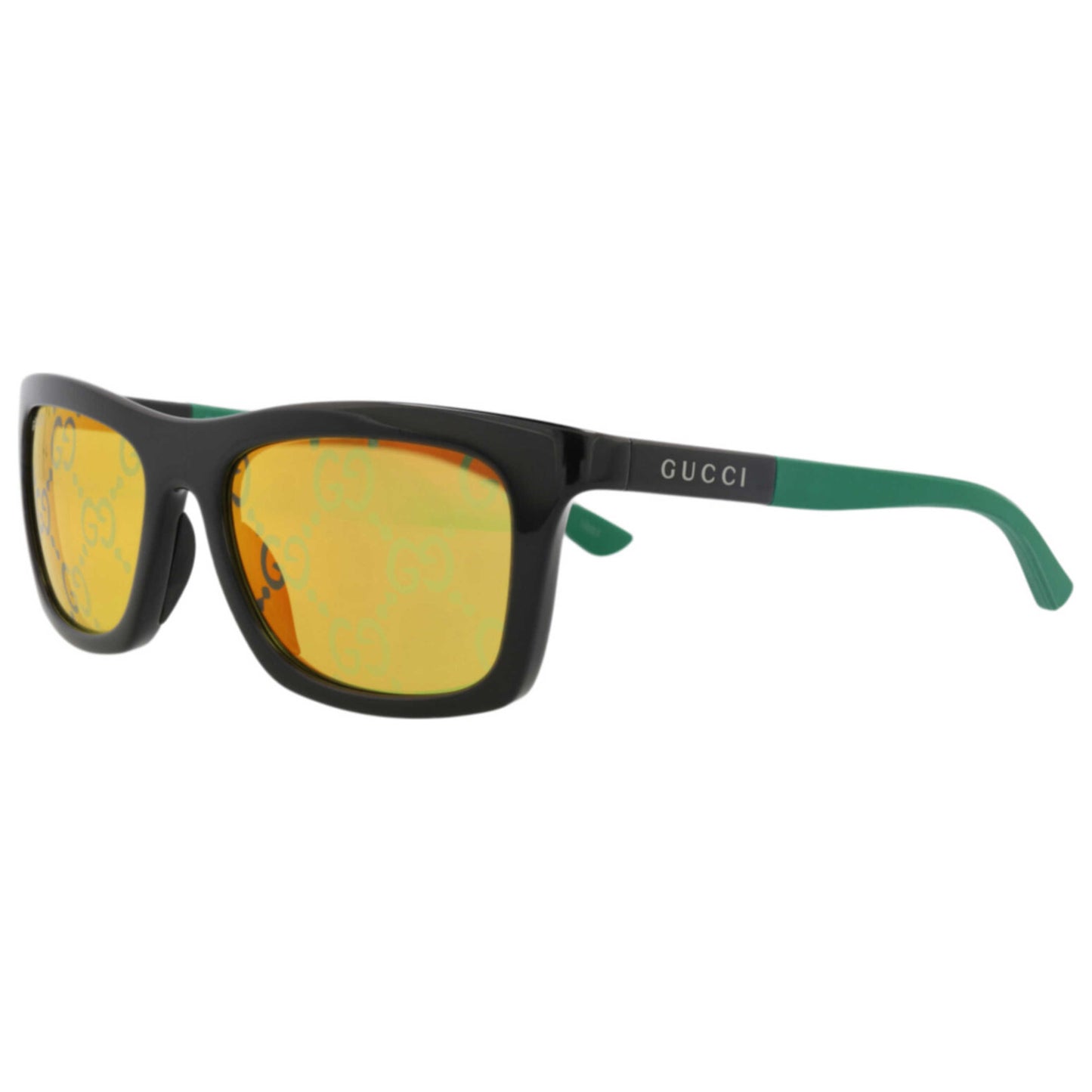 Front view of Gucci Men's Sunglasses GG1735S-30015534-005
