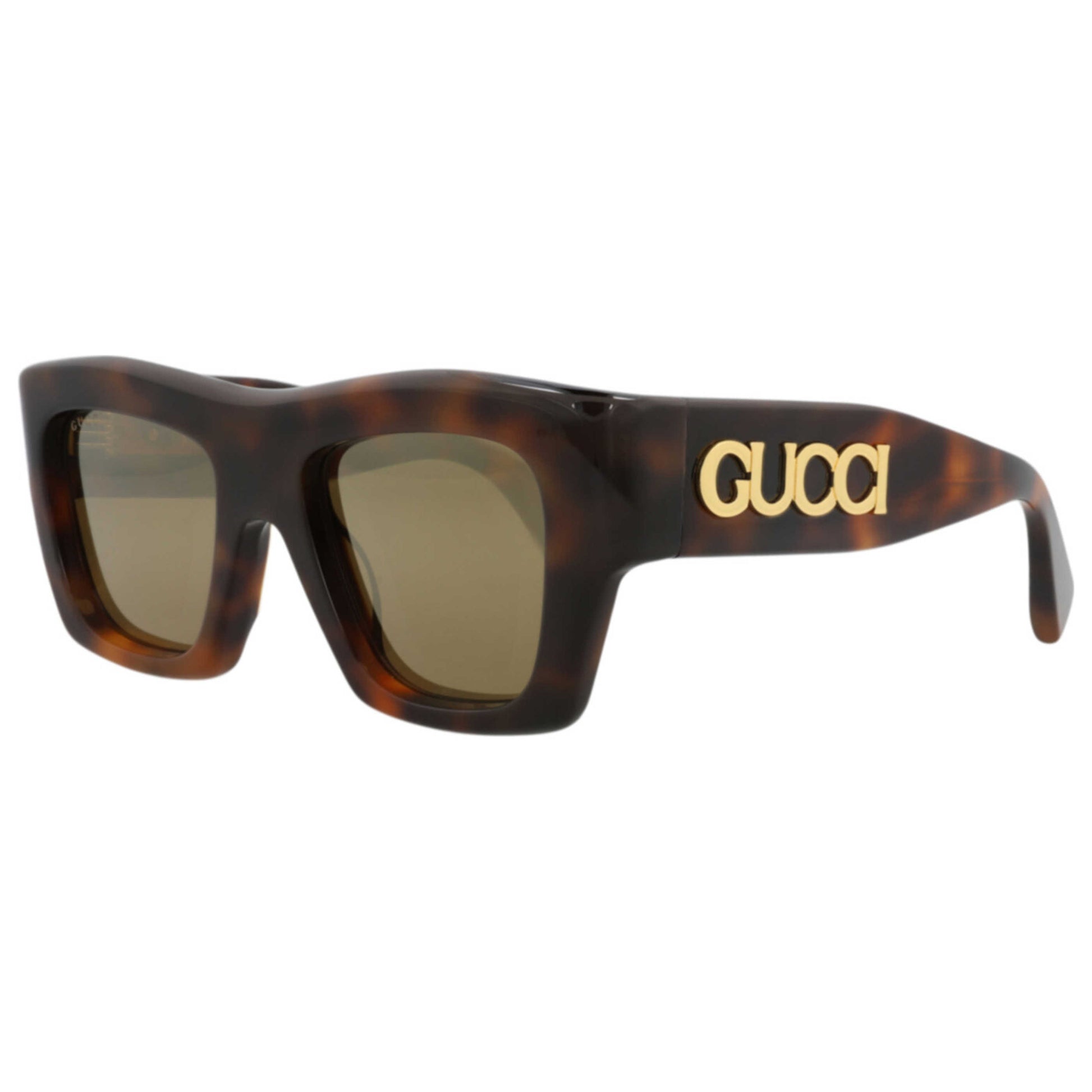 Front view of Gucci Women's Sunglasses GG1772S-30015634-007