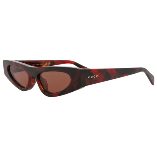Front view of Gucci Women's Sunglasses GG1779SA-30016145-003