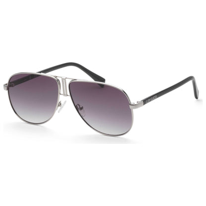 Front view of Guess Men's Sunglasses GG2148-10B-61