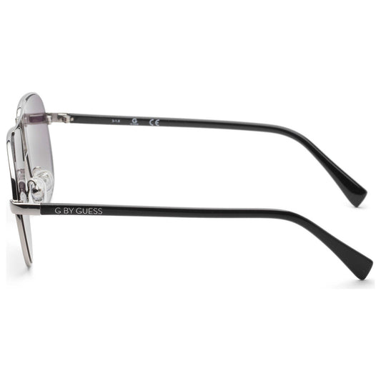 Left view of Guess Men's Sunglasses GG2148-10B-61