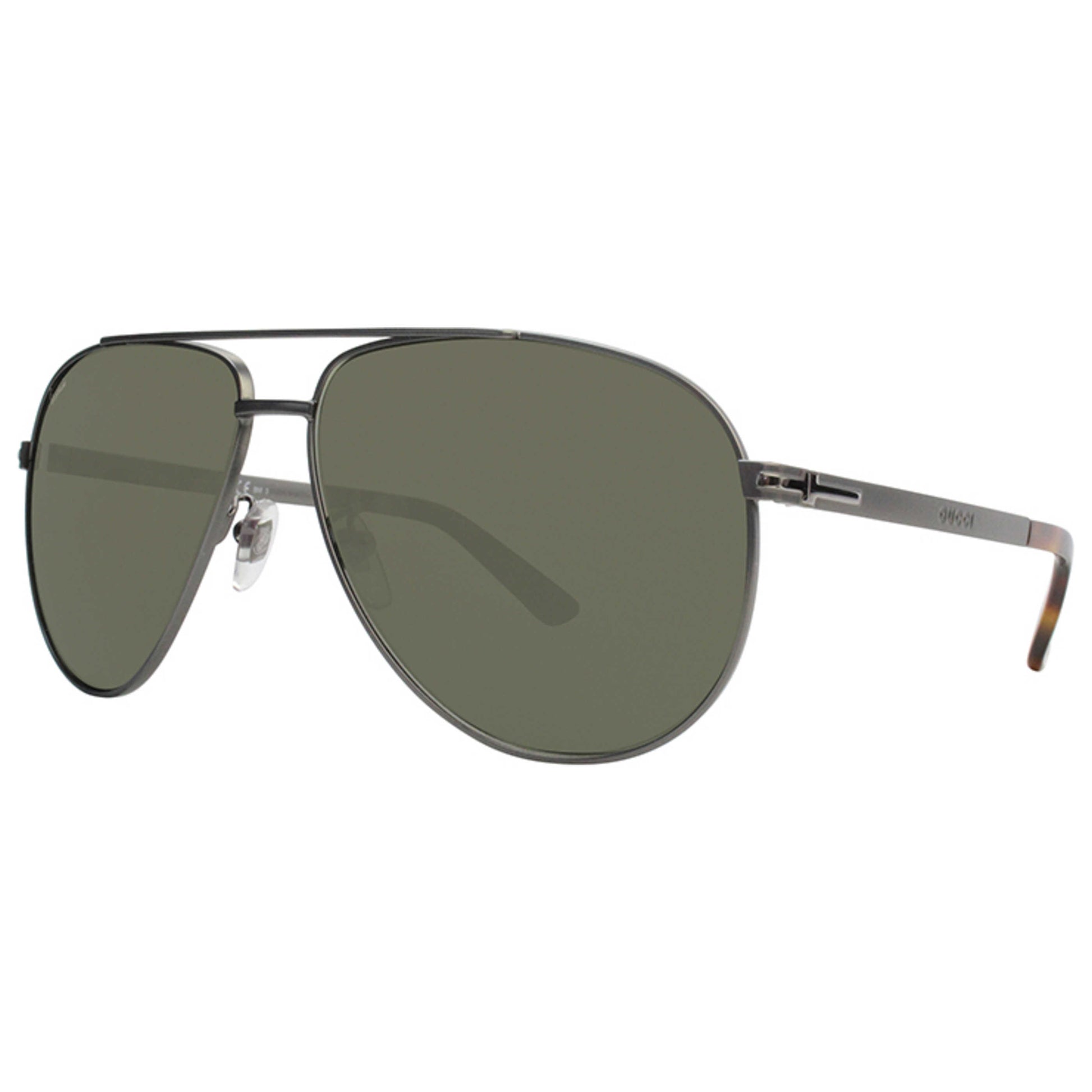 Front view of Gucci Fashion Men's Sunglasses GG2269-S-R80-61