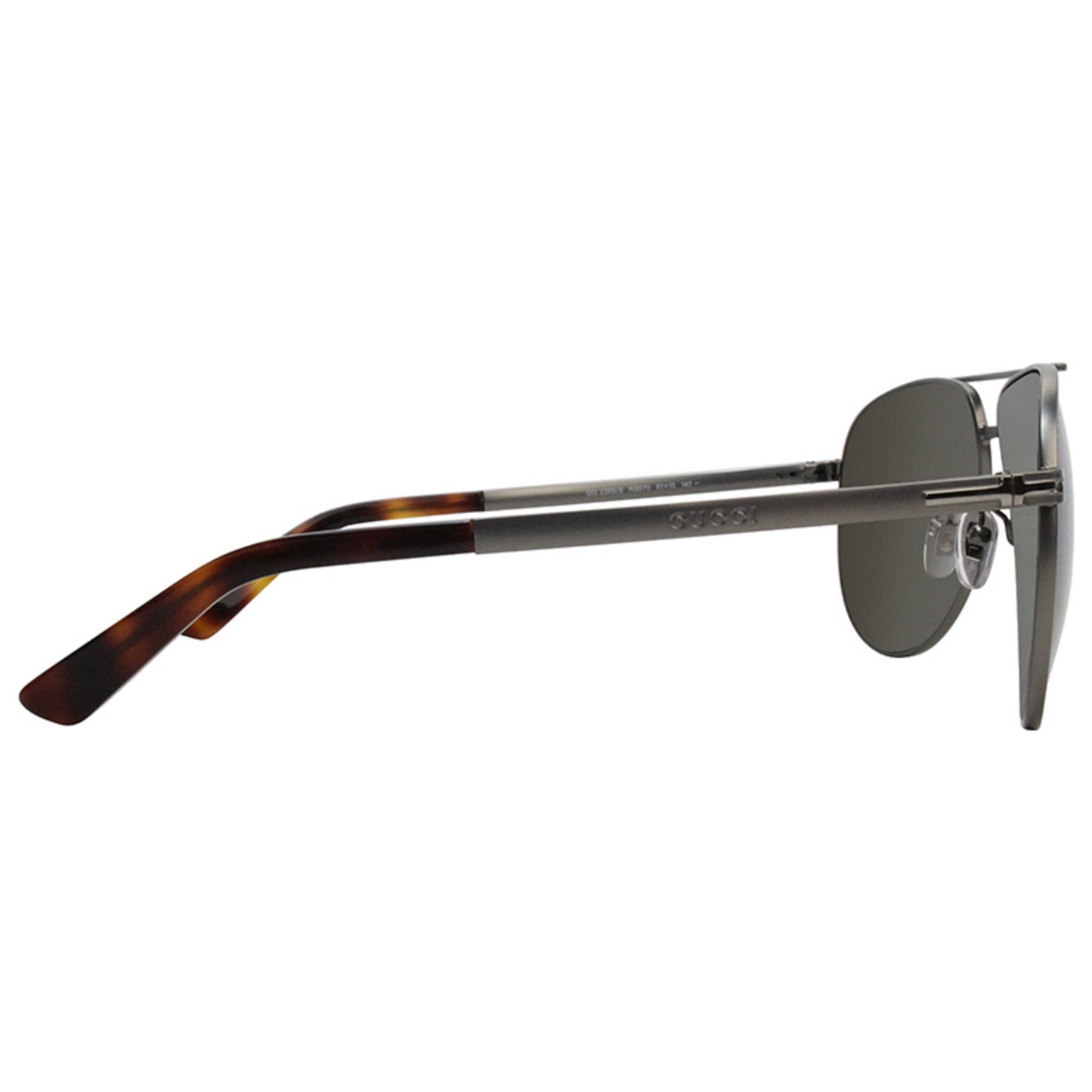 Gucci Fashion Men's Sunglasses GG2269-S-R80-61 - Image #4