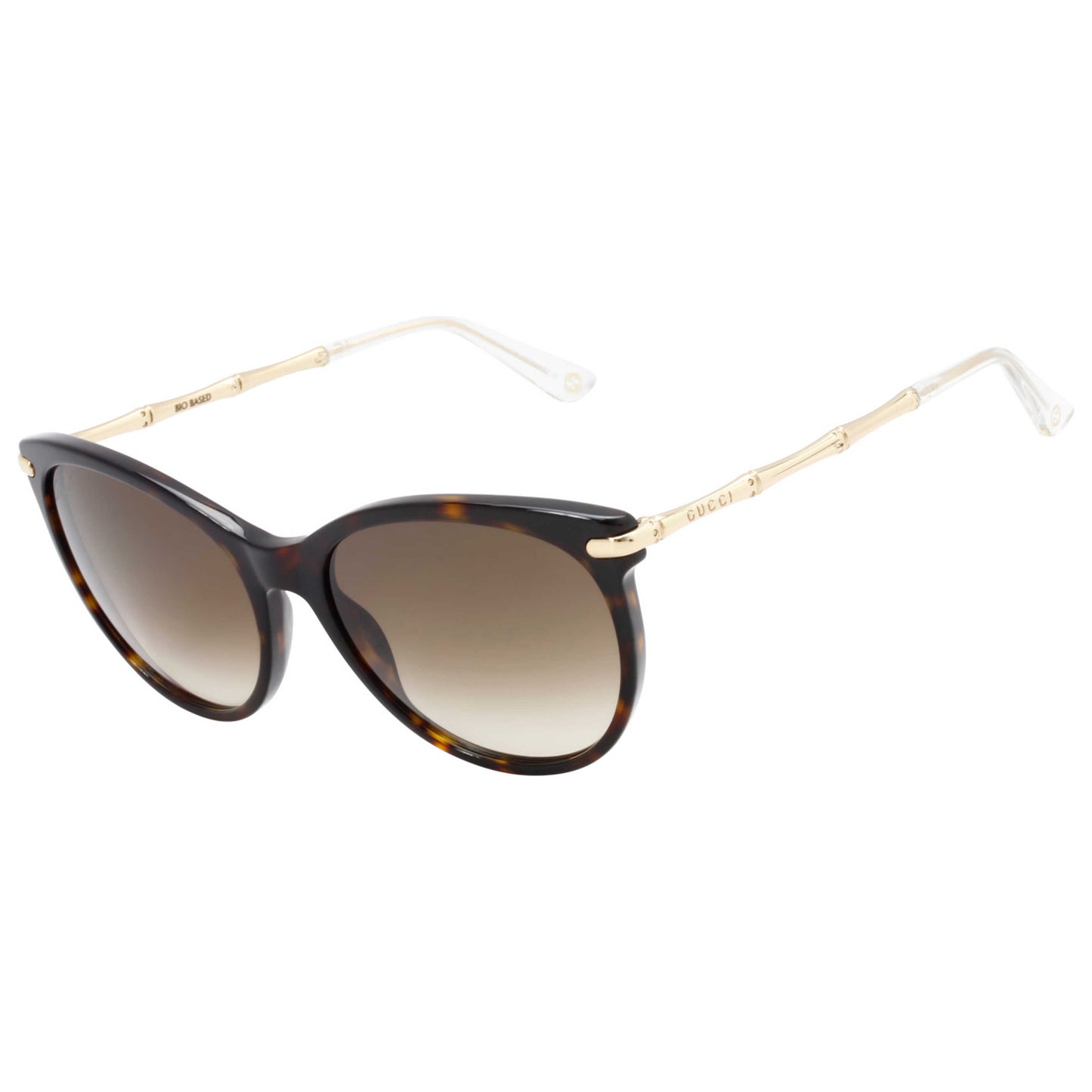 Front view of Gucci Fashion Men's Sunglasses GG3771-S-LVL-CC-56