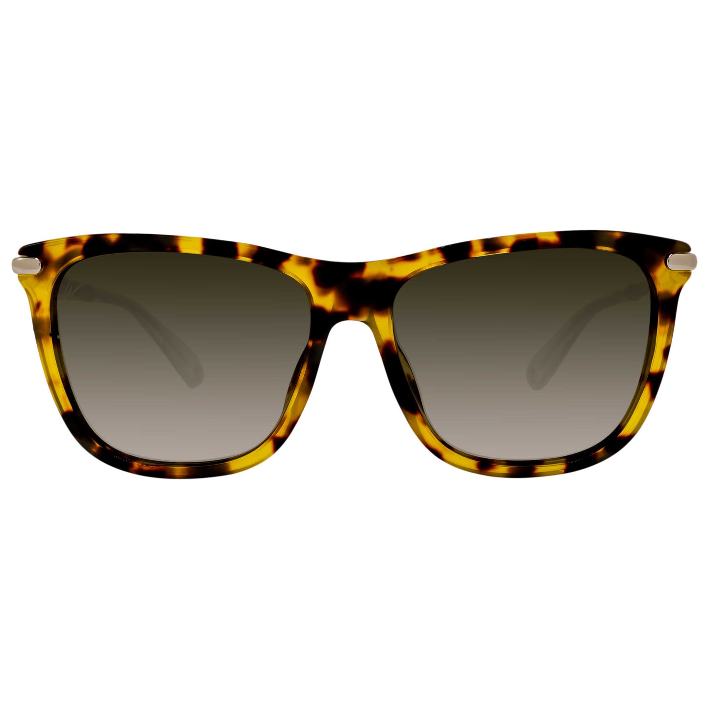Gucci Fashion Women's GG3778-S-HRT-HA-55 - Image #2