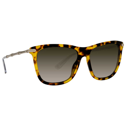 Front view of Gucci Fashion Women's GG3778-S-HRT-HA-55