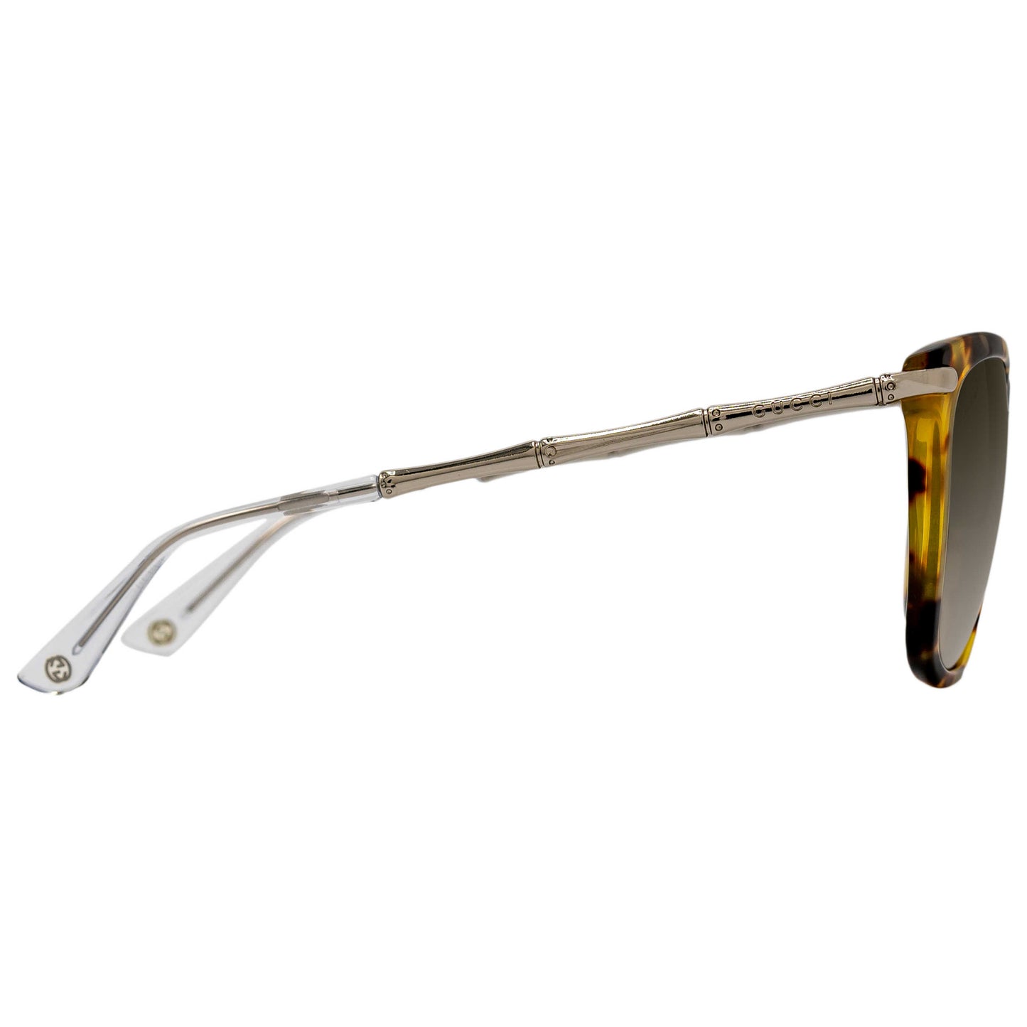 Gucci Fashion Women's GG3778-S-HRT-HA-55 - Image #3
